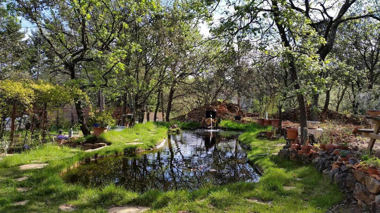 Villa Mylena Jouques المظهر الخارجي الصورة