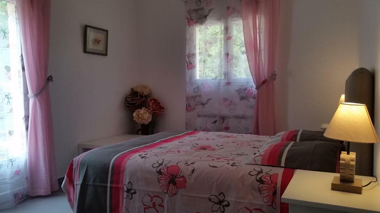Villa Mylena Jouques المظهر الخارجي الصورة
