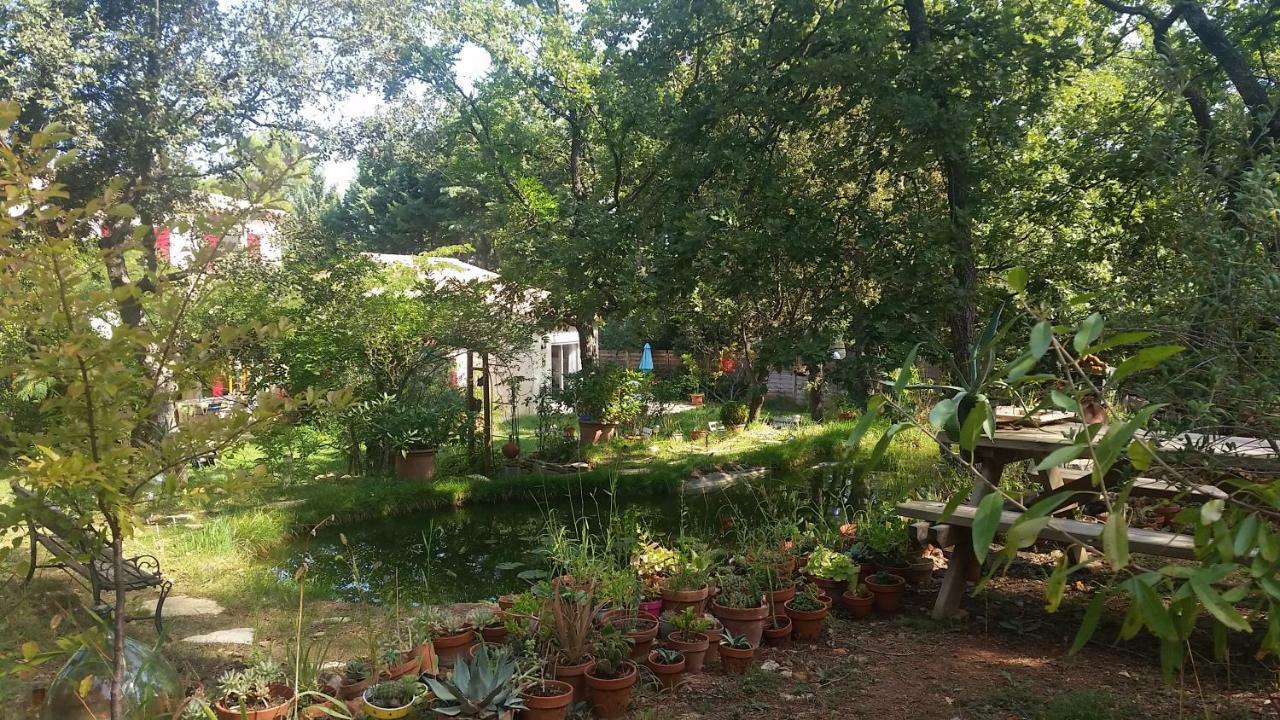 Villa Mylena Jouques المظهر الخارجي الصورة