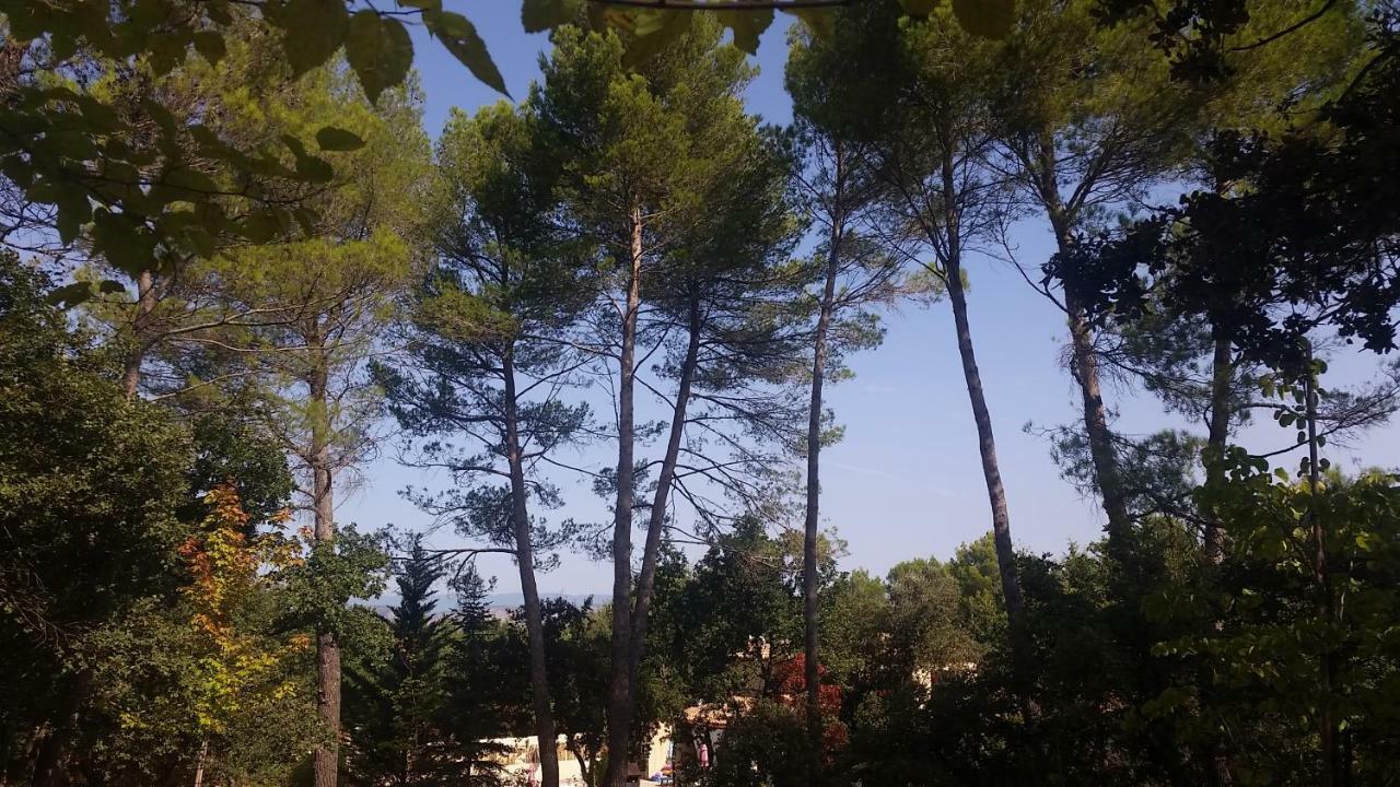 Villa Mylena Jouques المظهر الخارجي الصورة