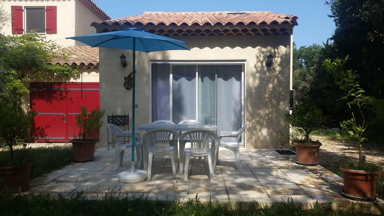 Villa Mylena Jouques المظهر الخارجي الصورة