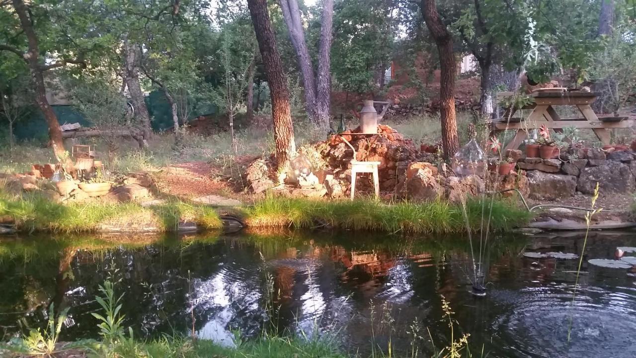 Villa Mylena Jouques المظهر الخارجي الصورة